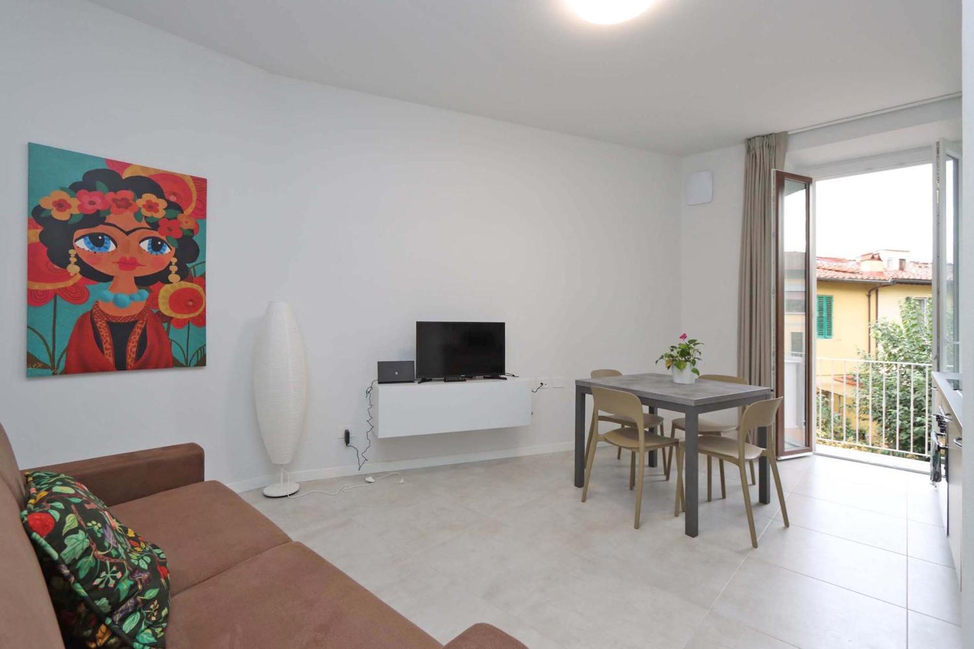 Belfiore Apartment Florencia Exterior foto