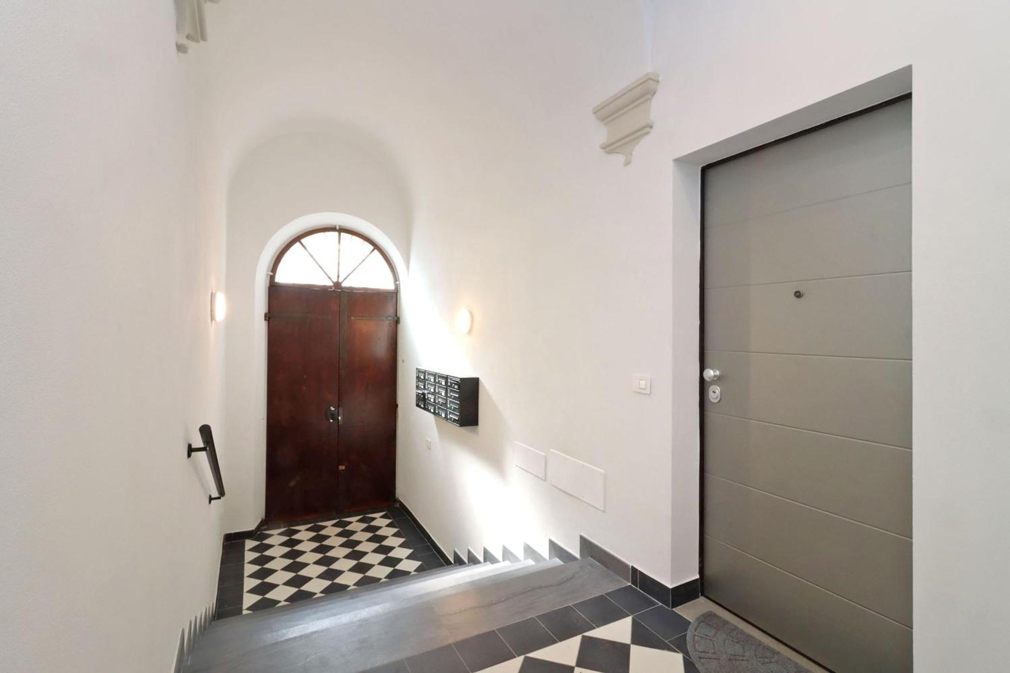 Belfiore Apartment Florencia Exterior foto